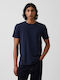T-Shirt Blau