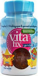 Intermed Vitafix Immuno Gummies Supplement for Immune Support 60 jelly beans Raspberry