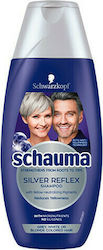 Schwarzkopf Schauma Silver Reflex Shampoo 250ml