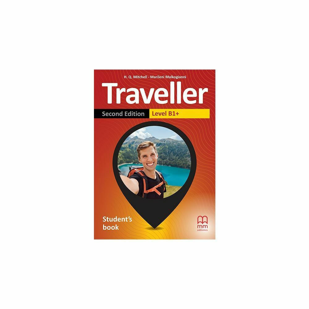 traveller b1 plus test key