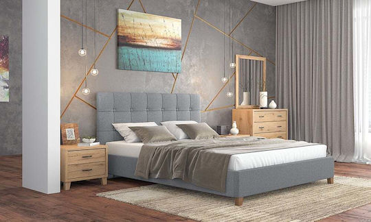 Schlafzimmer Set N64 Ink 150x200cm 5Stück