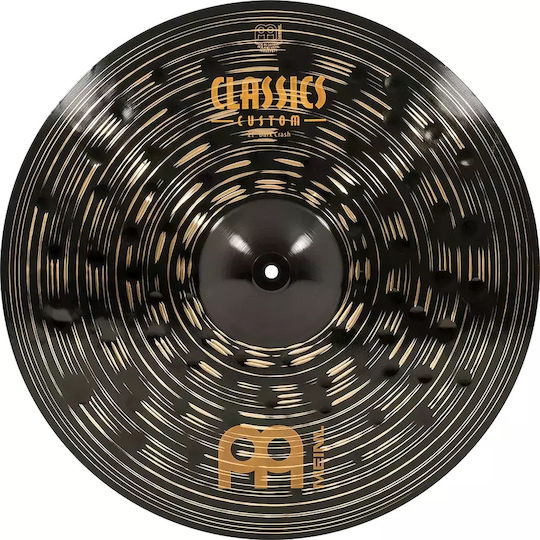 Meinl Crash 21" Classics Custom Dark