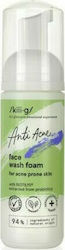 kili⋅g Anti Acne Face Wash Foam For Acne Prone Skin 150ml