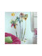 RoomMates Decor Autocolant Decorativ pentru Copii Perete Watercolor Palm Tree