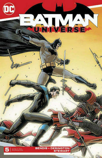 Batman Universe, Vol. 5 Batman Universe, Vol. 5