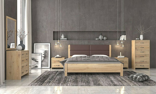 Set de Dormitor Ν45Δ Cerneală 150x200buc 6buc