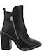 Luke Leather Women's Ankle Boots Black KKS.8W2.080.051