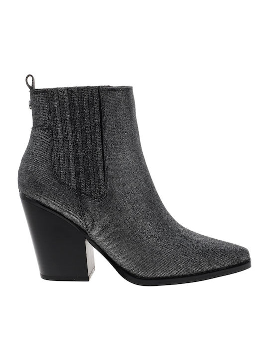 Colt Damen Cowboy-Stiefeletten Gray