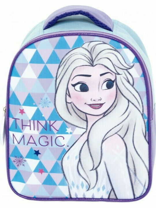 Arditex Frozen Schulranzen Rucksack Kindergarten Hellblau