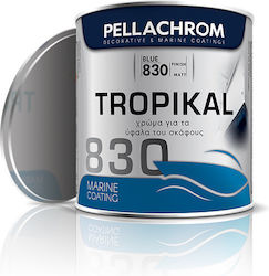 Pellachrom Tropikal 830 Υφαλόχρωμα για τα Ύφαλα του Σκάφους 1kg Κόκκινο