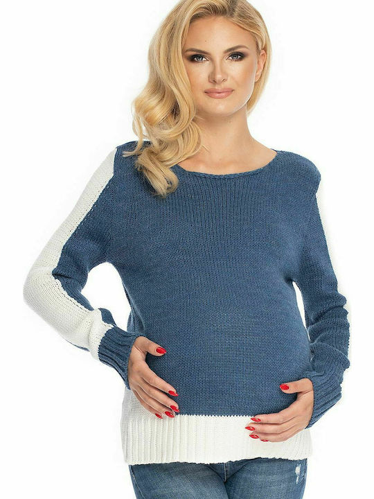 PeeKaBoo 70038 Maternity Sweater Jeans