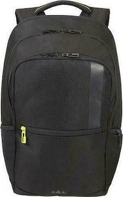 American Tourister Work-E Τσάντα Πλάτης για Laptop 15.6" σε Μαύρο χρώμα