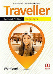 Traveller Beginners Workbook, 2nd Edition