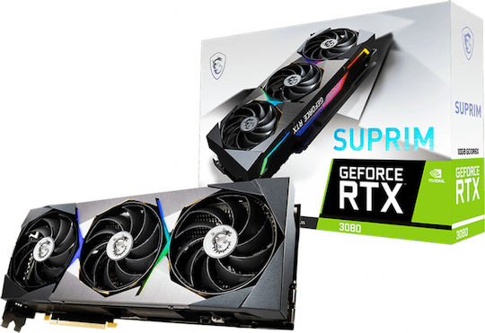 Κάρτες Γραφικών GeForce RTX 3080