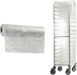 Matfer Küchenwagen für gewerbliche Küche Rolle 200 Abdeckungen 60x40cm Matfer Küchenwagen für gewerbliche Küche Rolle 200 Abdeckungen 60x40cm