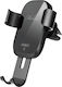 Moxom Car Mobile Mount with Adjustable Hooks Black