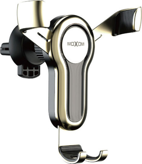 Moxom Car Mobile Mount with Adjustable Hooks Silver