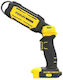 Stanley Battery Workshop Light LED with Brightness up to 700lm Fatmax