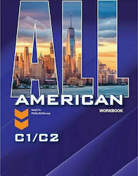 All American C1/C2: Workbook