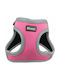 Pet Interest Нагръдник за куче Жилетка Go Get Soft Elastic Reflective Розов Medium 40.6-48.3см 34738