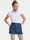 Roly Dacosta Jeans Arbeitskittel Lebensmittelservice Blau DE9127