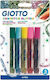 Giotto Confettis Multicolour Glitter Glue 10.5m...