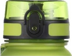 AlpinPro Water Bottle Replacement Cap 650/1000ml Green