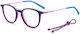 Missoni Women's Prescription Eyeglass Frame Blu...