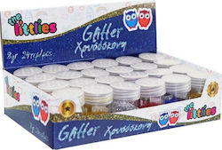 The Littlies Goldstaub Glitter Mehrfarbig 8gr