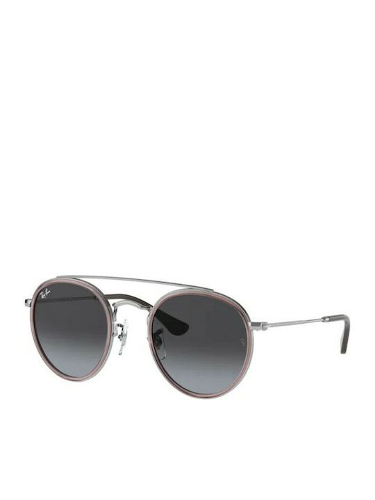 Ray Ban Παιδικά Γυαλιά Ηλίου Ροζ RB9647S 290/8G