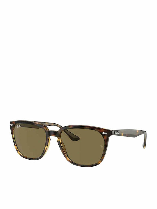 Ray Ban Unisex Sonnenbrillen mit Horn umrandete...