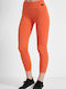 Flash Schulung Frauen Gekürzt Leggings Hochgeschnitten Flare