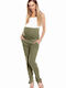 PeeKaBoo 0135 Maternity Pants Green