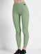 BodyTalk 1212-907206 Ausbildung Frauen Lang Leggings Hochgeschnitten Tea 1212-907206-00645