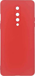 Sonique Back Cover Σιλικόνης Κόκκινο (OnePlus 8)