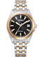 Citizen Women's Watch with Silver Metal Bracelet