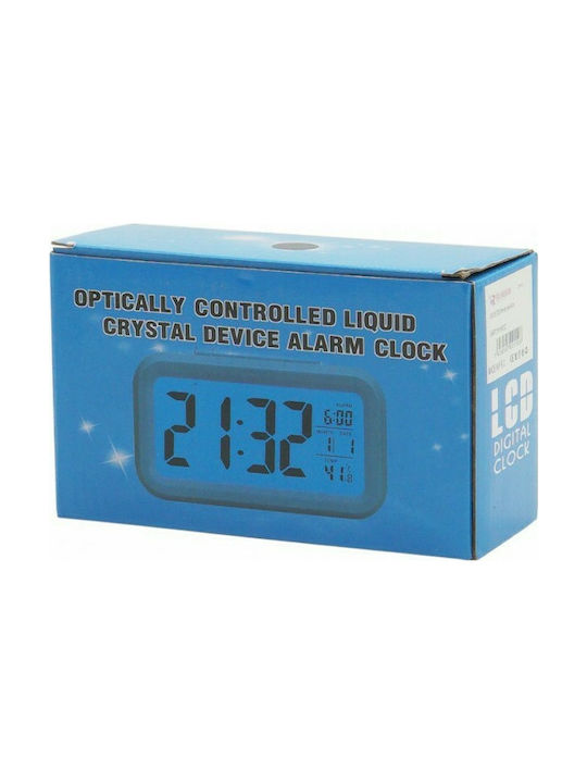 Rolinger Digital Tabletop Clock with Alarm