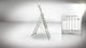 Pankoskal Aluminum Triple Staircase 3x10