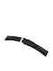 Rios 1931 Louisiana Leather Strap Black 22mm