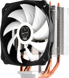 NOX H-212 CPU Cooling Fan for AM4/AM5/115x Socket White