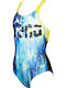 Arena Pro Back Kids Swimwear One-Piece Black