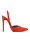 Envie Shoes Γυναικεία Πέδιλα με Λεπτό Ψηλό Τακο...