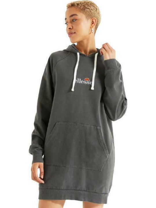 Ellesse Triphala Mini Αθλητικό Φόρεμα Μακρυμάνι...