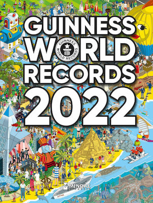 Guinness World Records 2022, Ελληνική Έκδοση