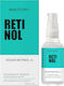 Beauty Pro 1% Overnight Feuchtigkeitsspendend Serum Gesicht mit Retinol 30ml