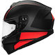 CMS GP4 FORZA - Red Κράνος Μηχανής Full Face ECE 22.05 1450gr