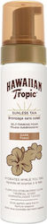 Hawaiian Tropic Sunless Self Tanning Mousse Body Dark 200ml