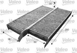 Valeo Activated Carbon Cabin Filter