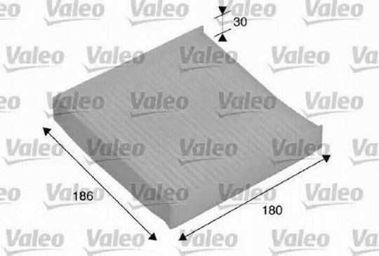 Valeo Cabin Filter Suzuki Swift