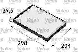 Valeo Cabin Filter Audi A4